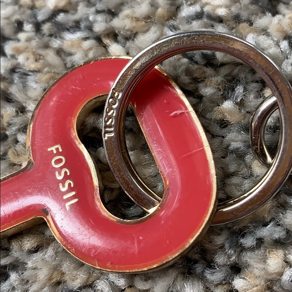 Fossil Key Chain - Picture 3 of 6